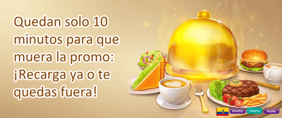 Súper Recarga de Fin de Semana 🚀 promotion
