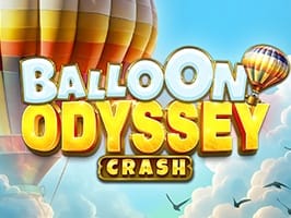 Balloon Odyssey Crash screenshot