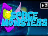 Space Monsters HD screenshot