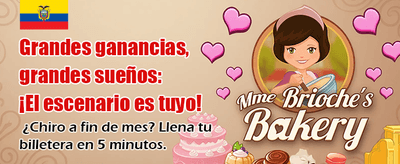 ¡Gana hoy en Ecuabet!