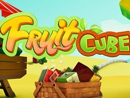 Fruit Cube